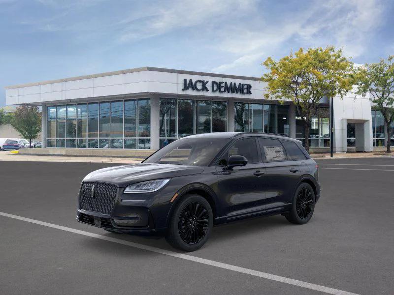 new 2025 Lincoln Corsair car, priced at $47,339