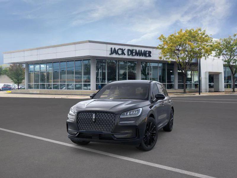 new 2025 Lincoln Corsair car, priced at $47,339
