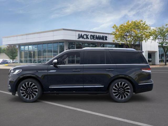 new 2024 Lincoln Navigator car, priced at $98,649