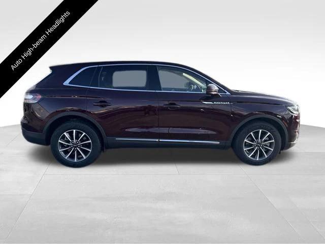 used 2022 Lincoln Nautilus car, priced at $27,548