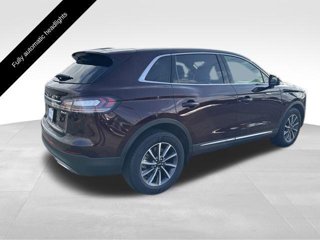 used 2022 Lincoln Nautilus car, priced at $28,962