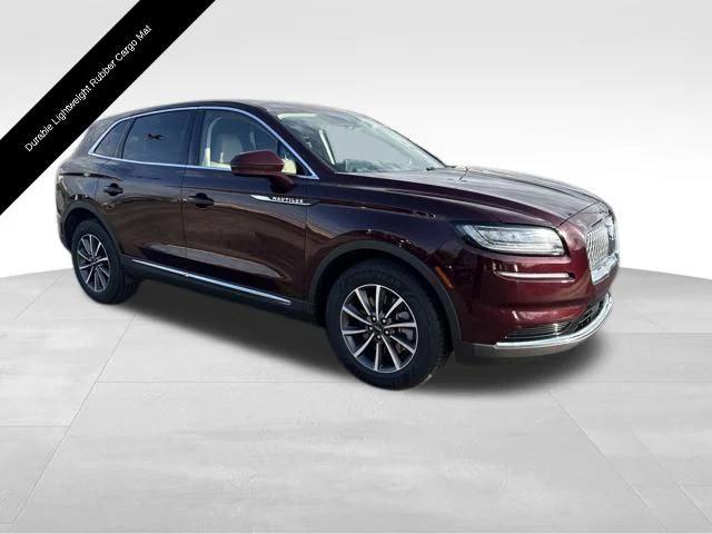 used 2022 Lincoln Nautilus car, priced at $27,548
