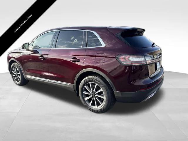 used 2022 Lincoln Nautilus car, priced at $27,548