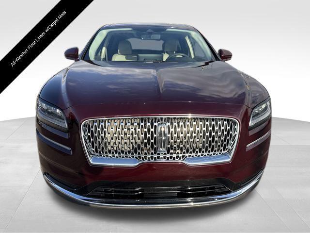 used 2022 Lincoln Nautilus car, priced at $28,962