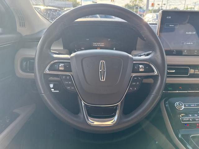 used 2022 Lincoln Nautilus car, priced at $28,962