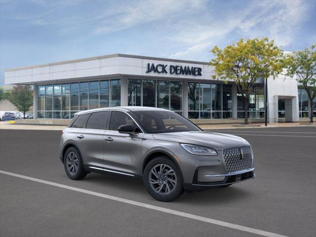 new 2025 Lincoln Corsair car, priced at $41,701