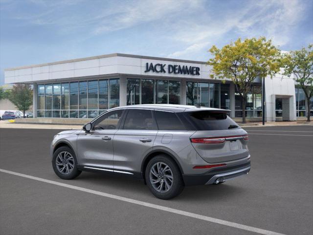 new 2025 Lincoln Corsair car, priced at $41,701