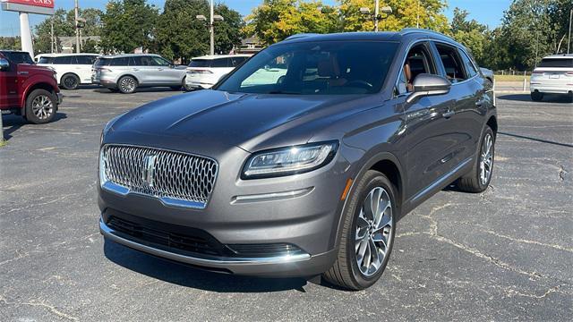 used 2022 Lincoln Nautilus car, priced at $36,164