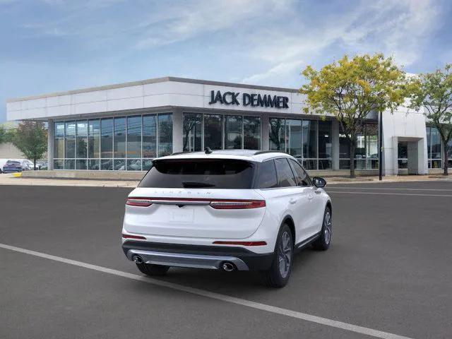 new 2025 Lincoln Corsair car, priced at $46,264