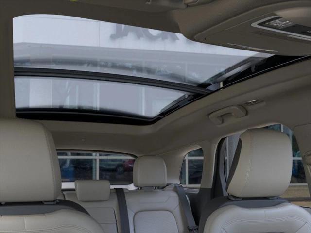 new 2025 Lincoln Corsair car, priced at $46,264