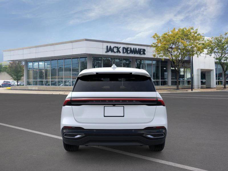 new 2026 Lincoln Nautilus car, priced at $57,529