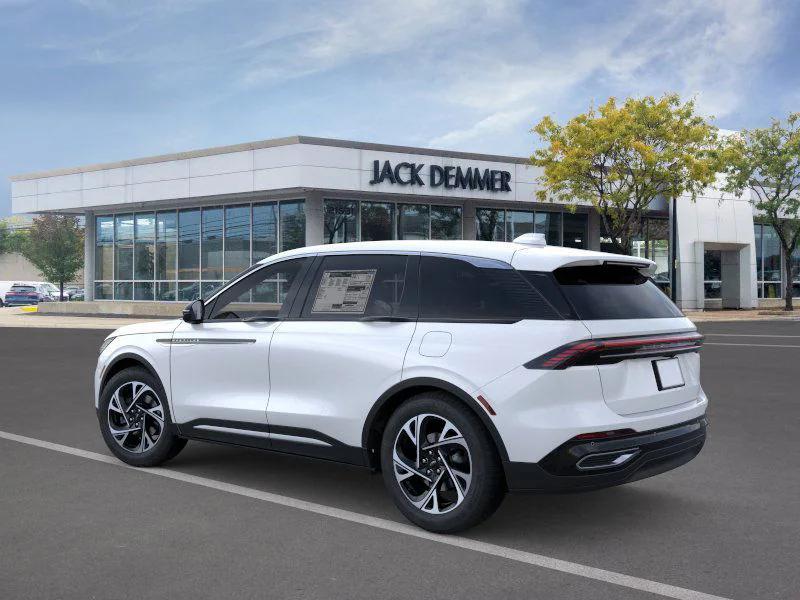 new 2026 Lincoln Nautilus car, priced at $57,529