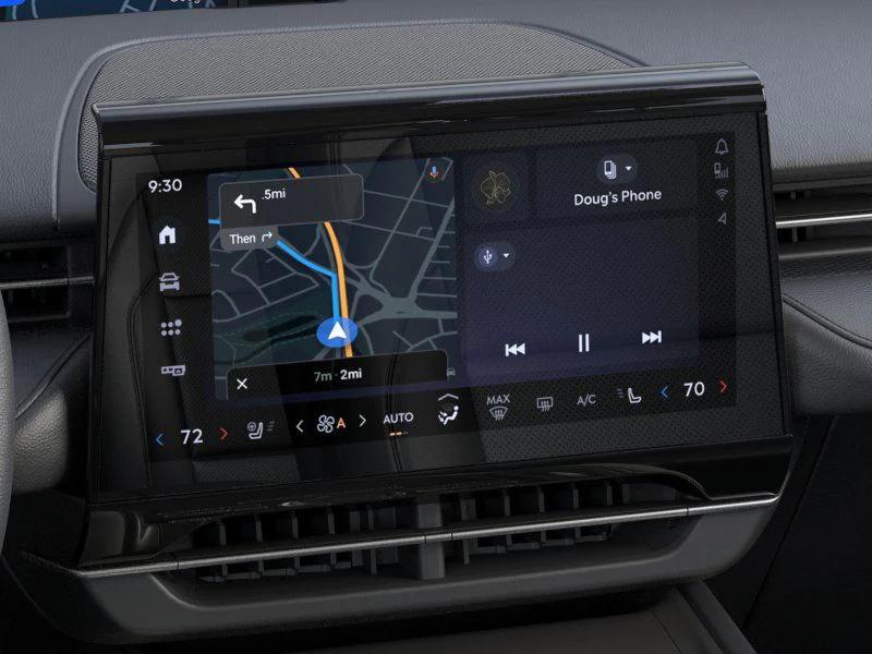 new 2026 Lincoln Nautilus car, priced at $57,529