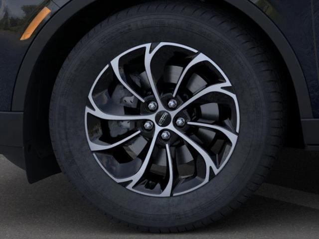 new 2025 Lincoln Nautilus car, priced at $51,736