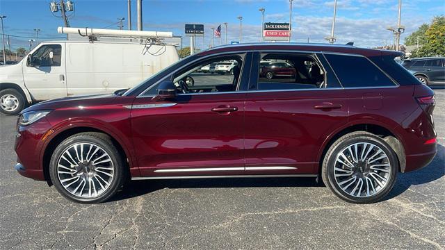 used 2021 Lincoln Corsair car, priced at $30,943