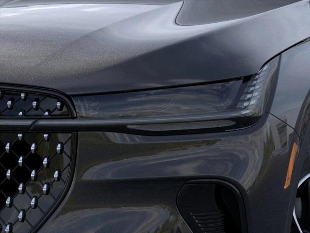 new 2025 Lincoln Nautilus car, priced at $51,639