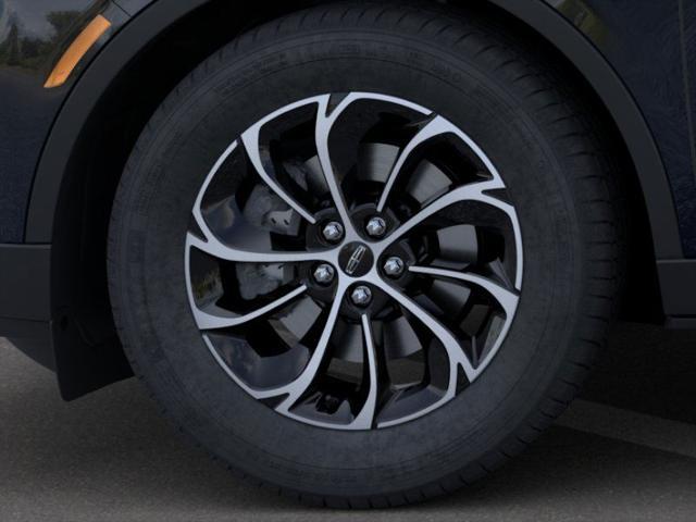new 2025 Lincoln Nautilus car, priced at $51,639