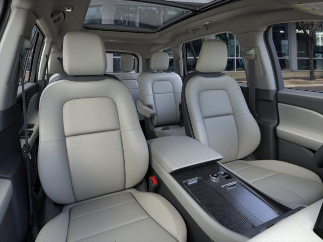 new 2025 Lincoln Aviator car, priced at $60,054
