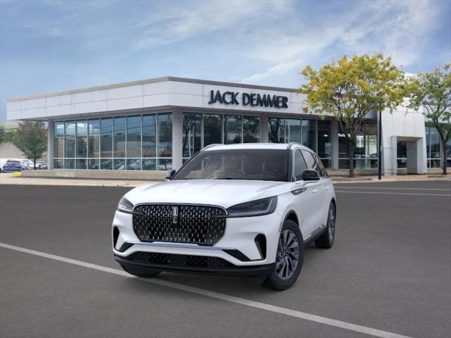 new 2025 Lincoln Aviator car, priced at $60,054