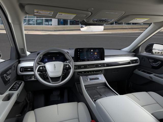 new 2025 Lincoln Aviator car, priced at $60,054