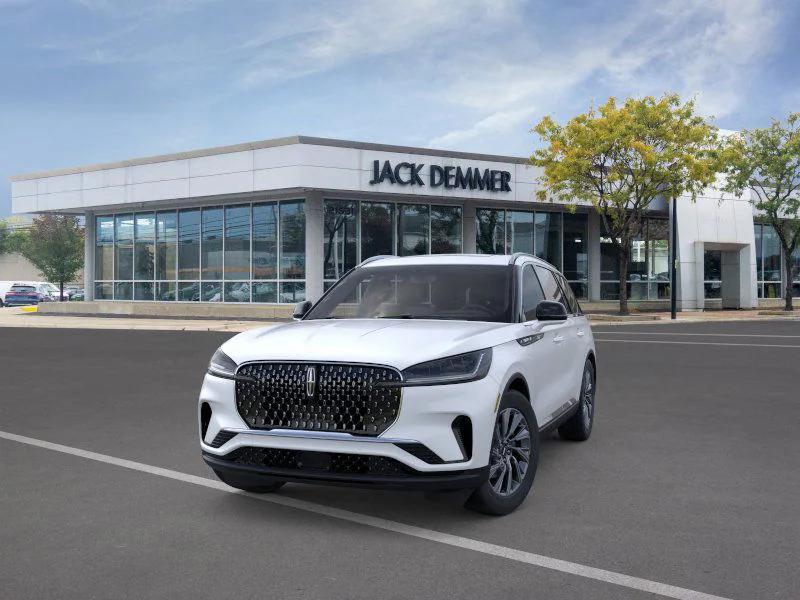 new 2025 Lincoln Aviator car, priced at $59,388