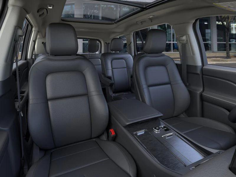 new 2025 Lincoln Aviator car, priced at $59,388