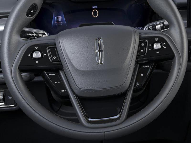 new 2025 Lincoln Aviator car, priced at $59,388