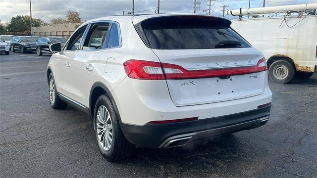 used 2016 Lincoln MKX car, priced at $15,993