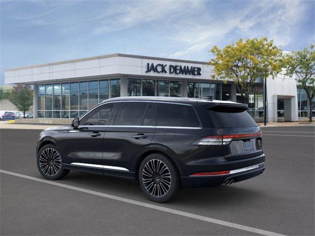 new 2025 Lincoln Aviator car, priced at $81,347