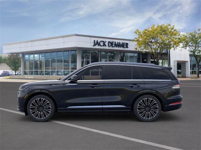 new 2025 Lincoln Aviator car, priced at $81,347