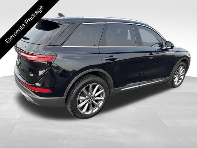 used 2022 Lincoln Corsair car, priced at $25,952