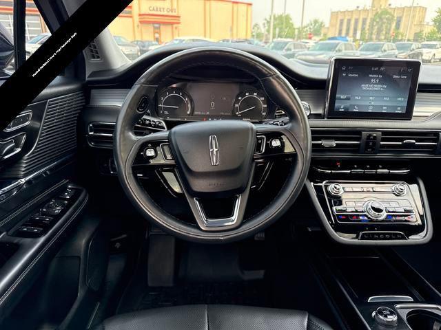 used 2022 Lincoln Corsair car, priced at $25,952