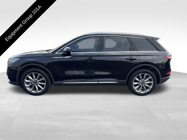 used 2022 Lincoln Corsair car, priced at $25,952