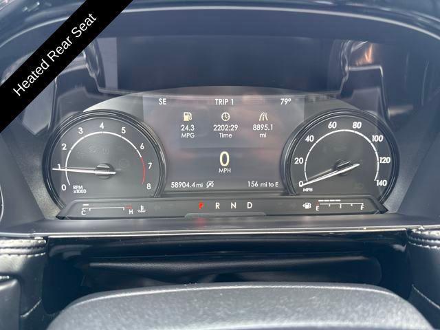 used 2022 Lincoln Corsair car, priced at $25,952