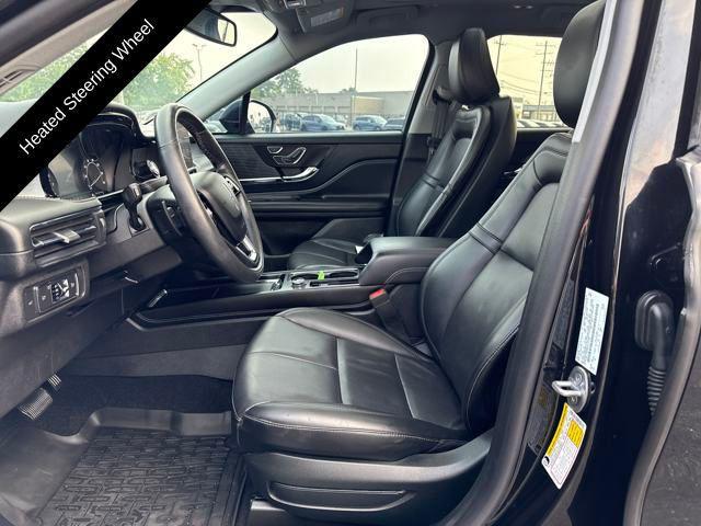 used 2022 Lincoln Corsair car, priced at $25,952