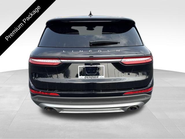 used 2022 Lincoln Corsair car, priced at $25,952