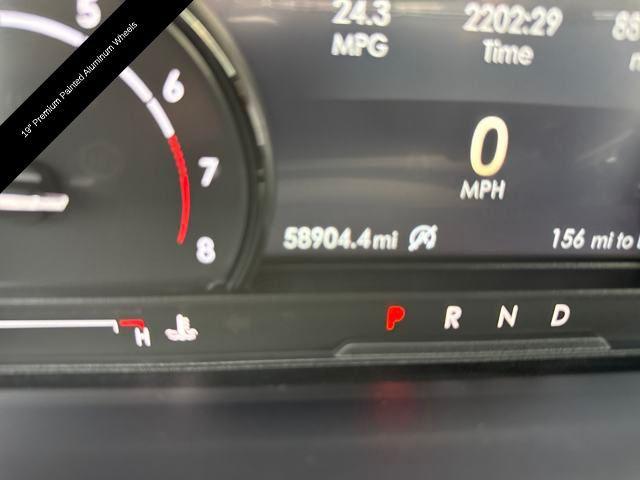 used 2022 Lincoln Corsair car, priced at $25,952
