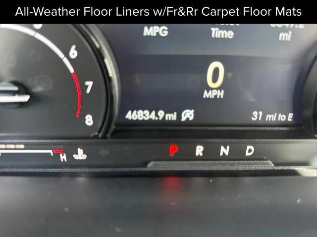 used 2022 Lincoln Corsair car, priced at $28,936