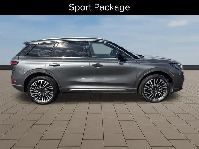 used 2022 Lincoln Corsair car, priced at $28,936