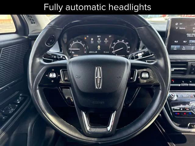 used 2022 Lincoln Corsair car, priced at $28,936