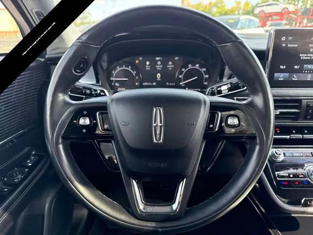 used 2022 Lincoln Corsair car, priced at $29,670