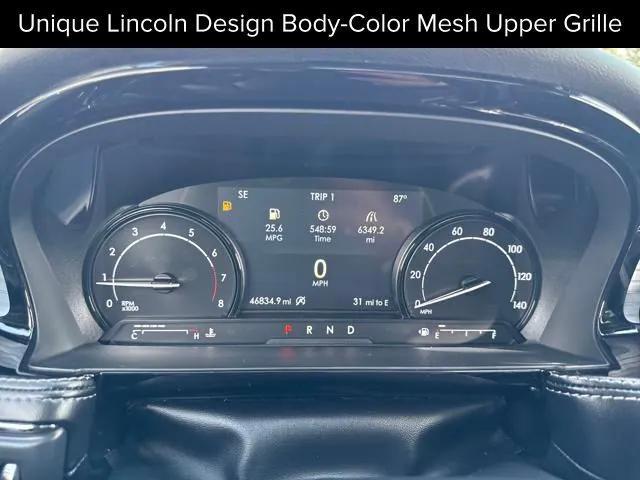 used 2022 Lincoln Corsair car, priced at $28,936