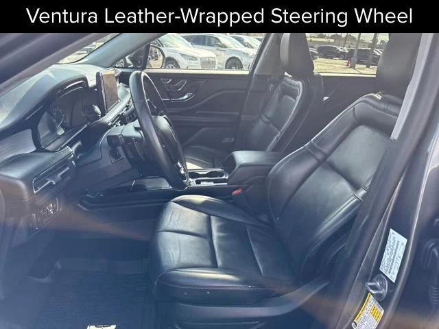 used 2022 Lincoln Corsair car, priced at $28,936