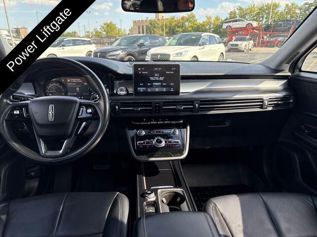 used 2022 Lincoln Corsair car, priced at $29,670
