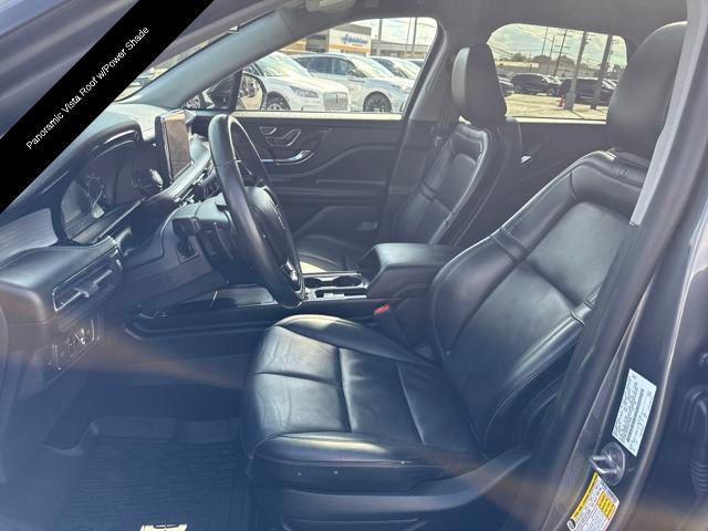 used 2022 Lincoln Corsair car, priced at $29,670