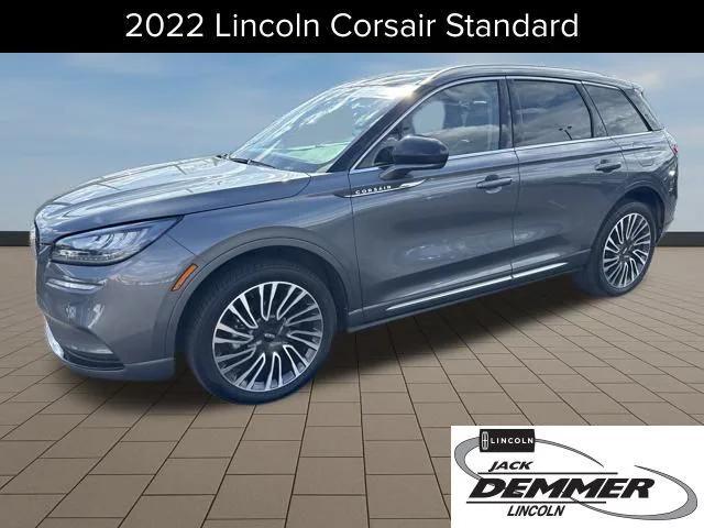 used 2022 Lincoln Corsair car, priced at $28,936