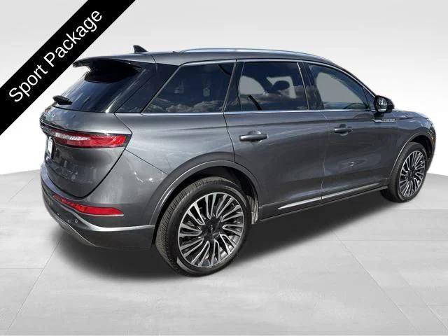 used 2022 Lincoln Corsair car, priced at $29,670