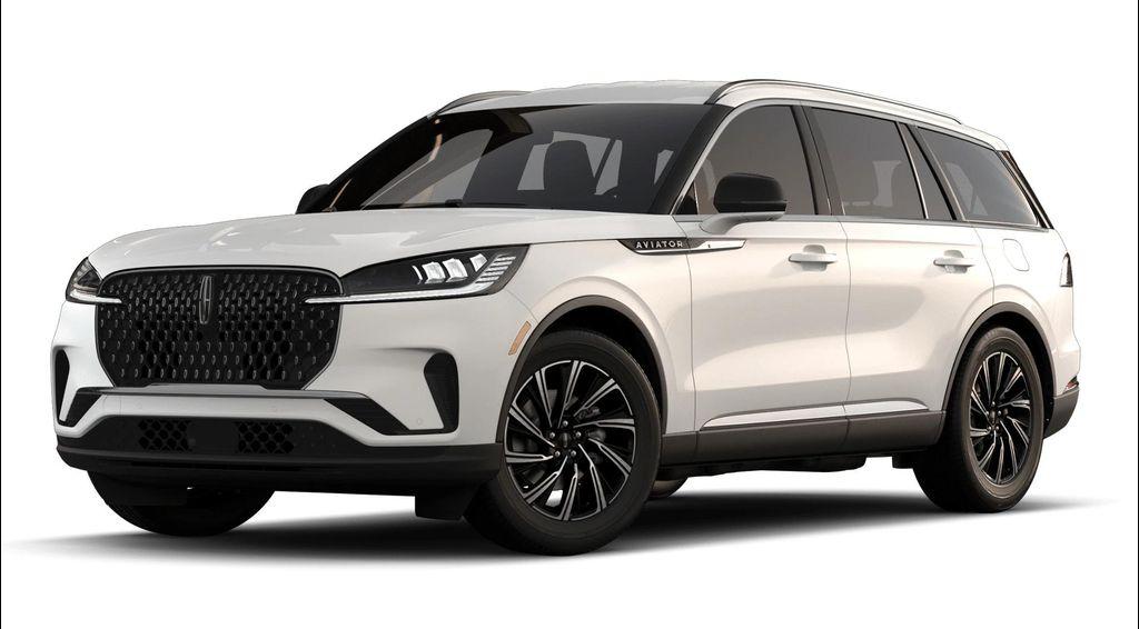new 2026 Lincoln Aviator car, priced at $57,520
