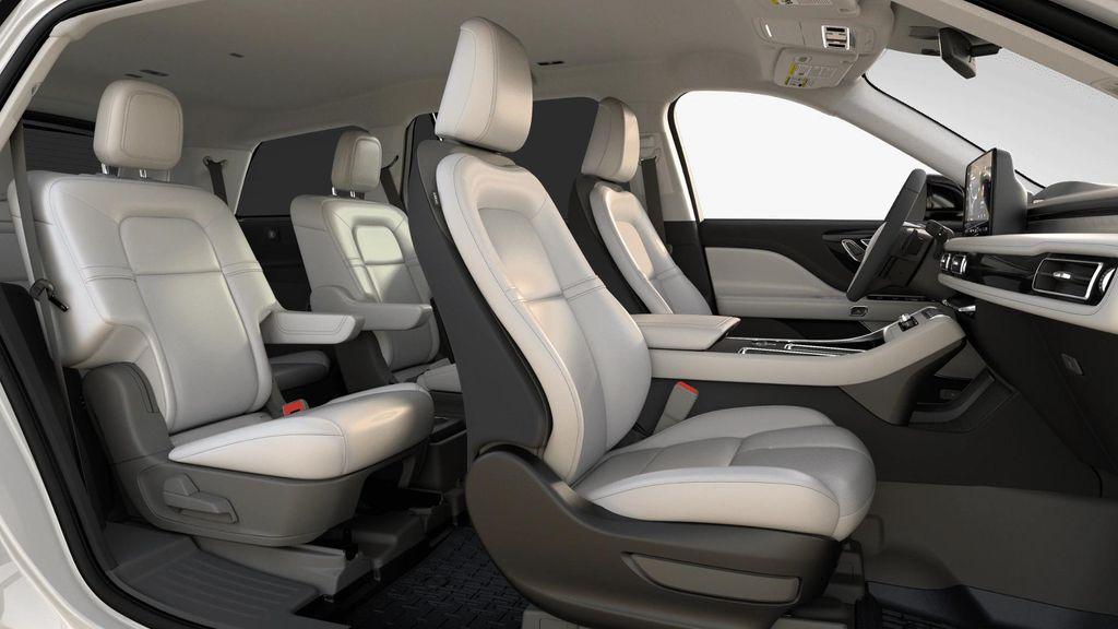 new 2026 Lincoln Aviator car, priced at $57,520