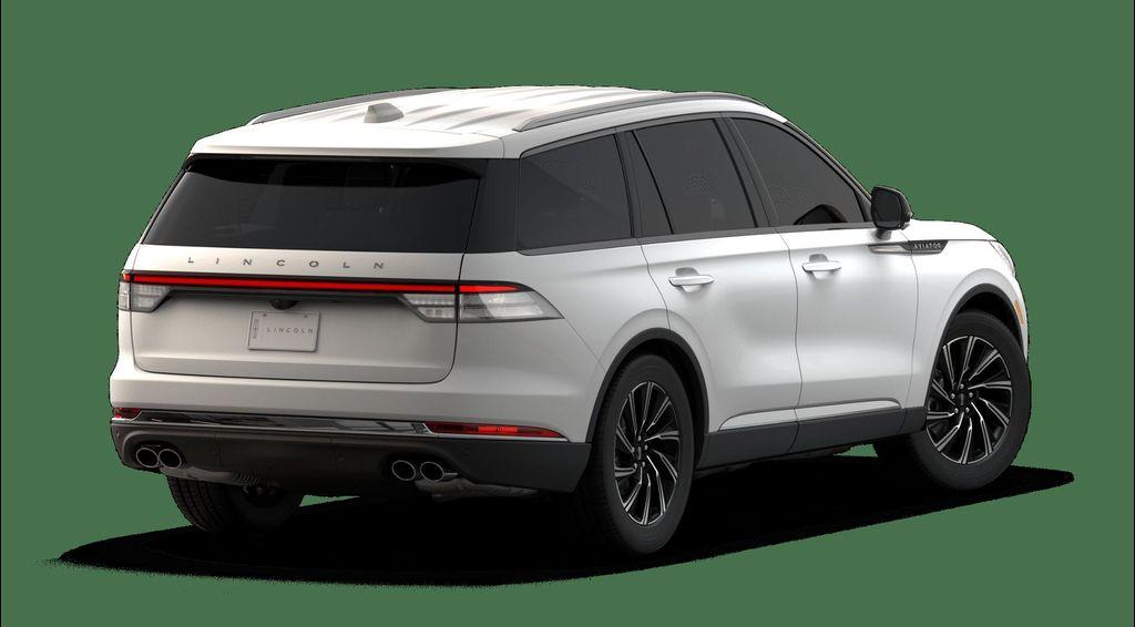new 2026 Lincoln Aviator car, priced at $57,520